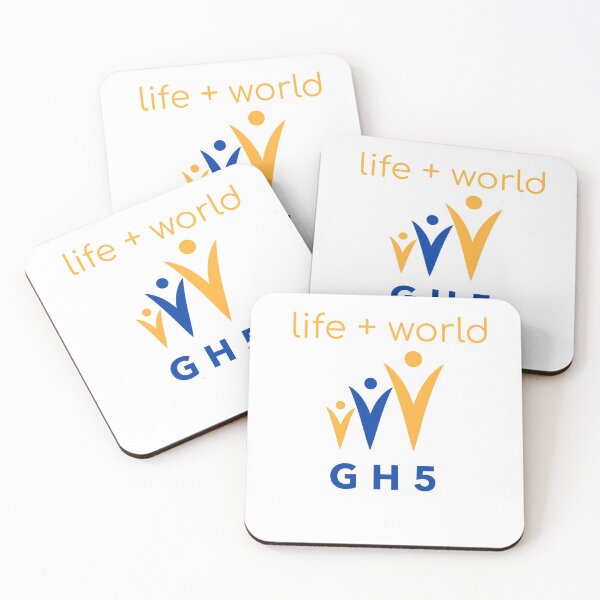 Item preview, life plus world GH5 designed and sold by OneOriginalTee.