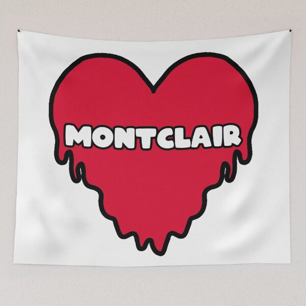 Item preview, Montclair Dripping Heart designed and sold by NicholasForbes.