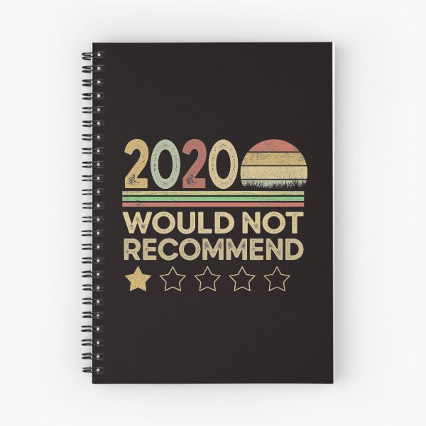 Item preview, worst year ever 2020 One Star Rating would Not Recommend T-shirt, 2020 one star rating funny humor t-shirt designed and sold by Majesticoo.