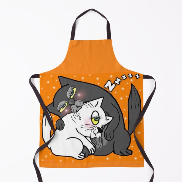 Item preview, Two Cats designed and sold by Shirley cute art .