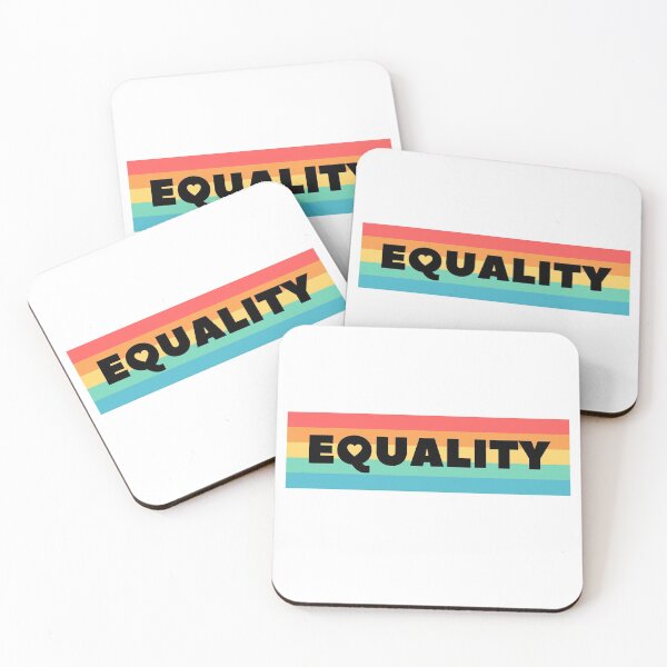 Item preview, Equality Equal Rights Liberty and Kindness Gift designed and sold by Easyas.