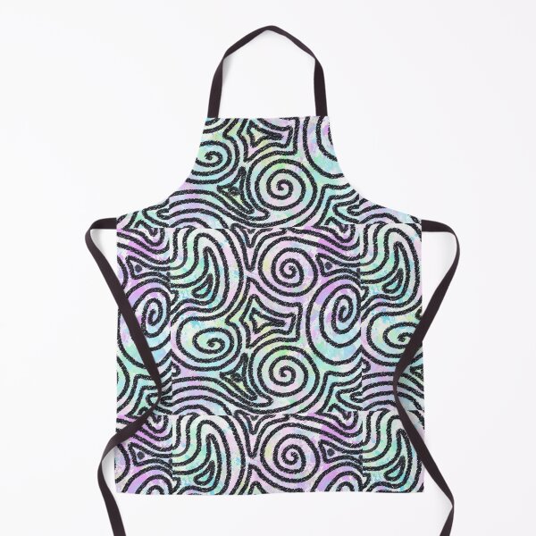Item preview, pastel swirl designed and sold by Spadefish Art.