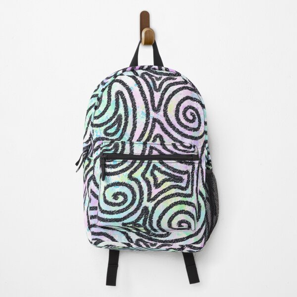 Item preview, pastel swirl designed and sold by Spadefish Art.
