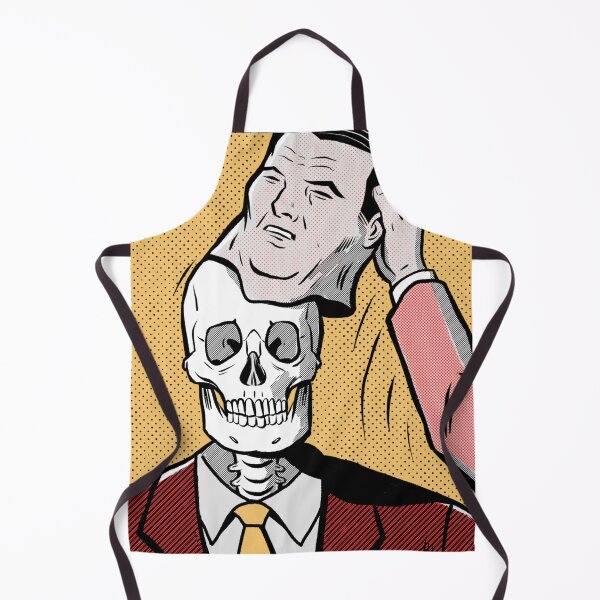 Item preview, Skeleton. Mask Man. B Grade Movie. Retro Cool. designed and sold by shirtdan.