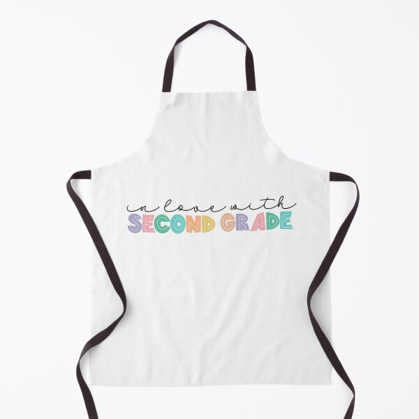 Item preview, In love with second grade! designed and sold by kayleetubbs.