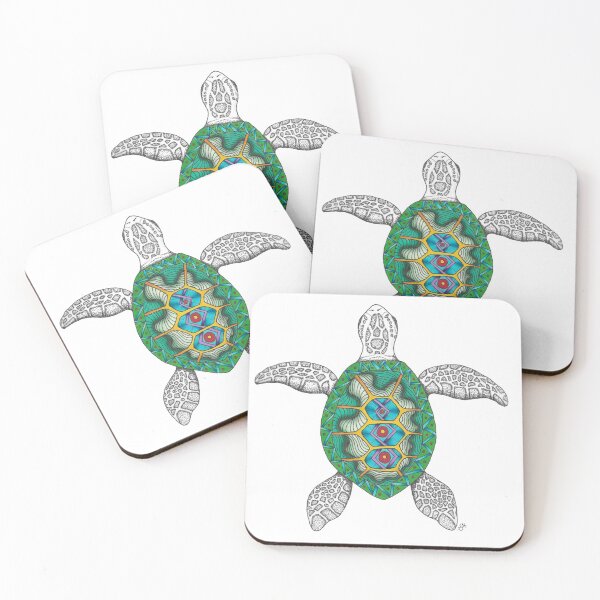Item preview, ZenTurtle designed and sold by GStouderArt.