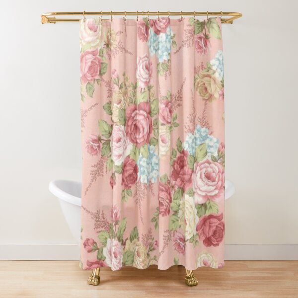 Item preview, Shabby chic pink designed and sold by Anne Esl.