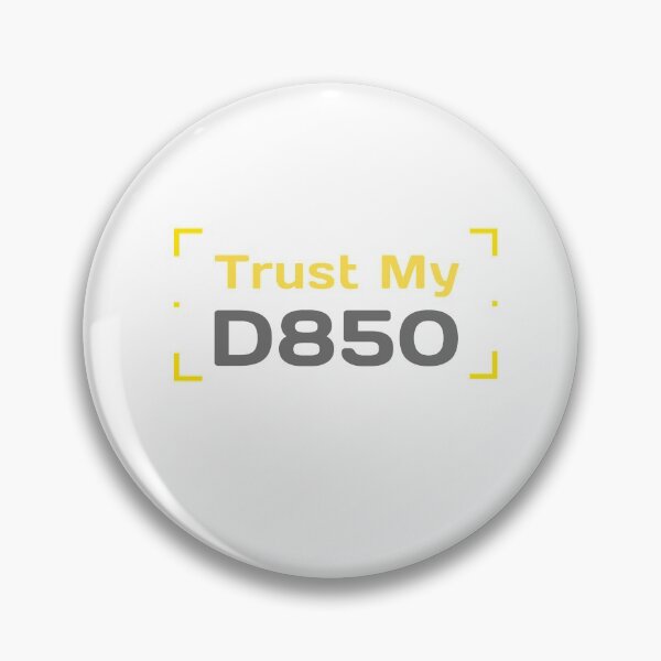 Item preview, trust my D850 designed and sold by OneOriginalTee.
