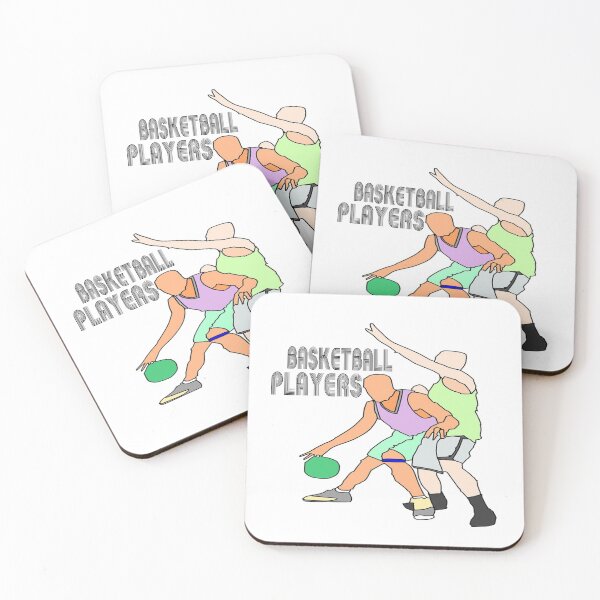 Item preview, Basketball Players designed and sold by Hammy97.