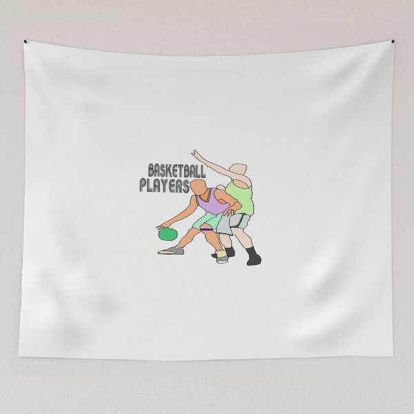 Item preview, Basketball Players designed and sold by Hammy97.