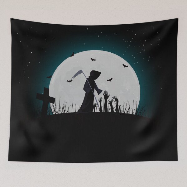 Item preview, Dark Night Turns Into Evil designed and sold by abhinavt777.