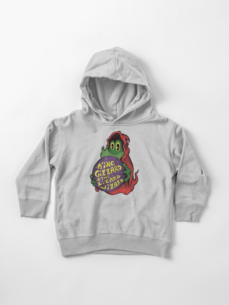 king gizzard and the lizard wizard hoodie