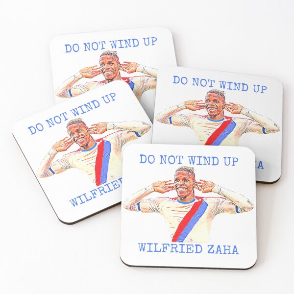 Item preview, Do Not Wind Up Zaha designed and sold by BradPCPFC.