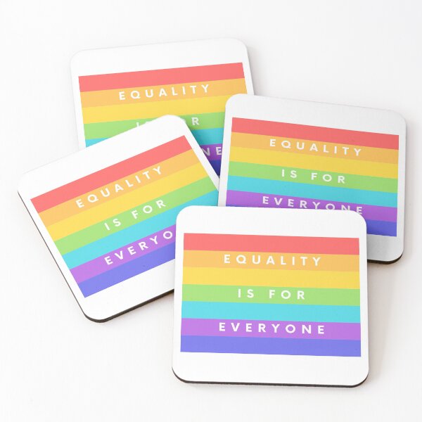 Item preview, Equality Equal Rights Liberty and Kindness Gift designed and sold by Easyas.