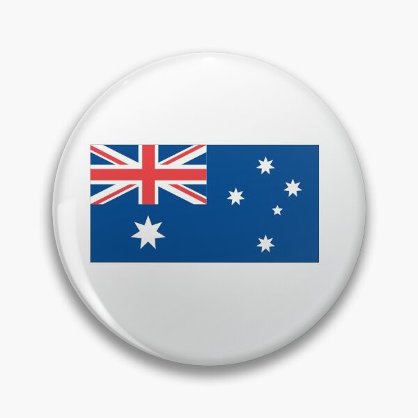 Item preview, Australian flag designed and sold by joscoolstuff.