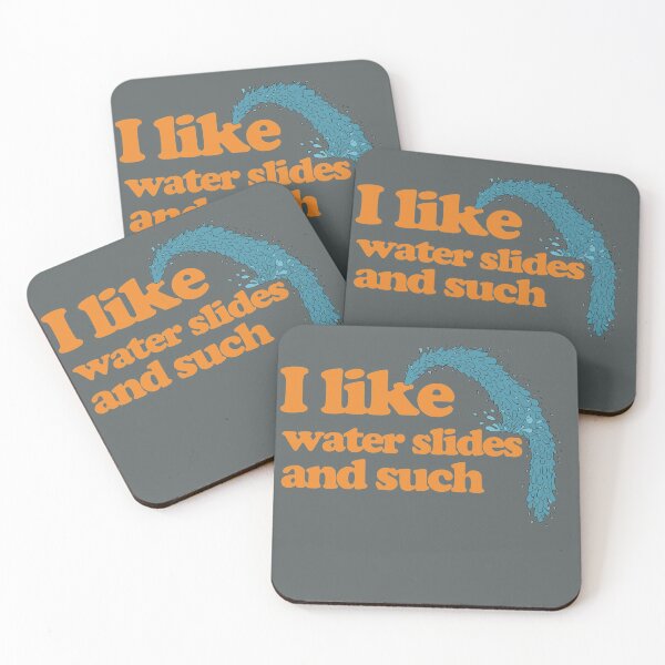 Item preview, I Like Waterslides And Such designed and sold by Chubuter.