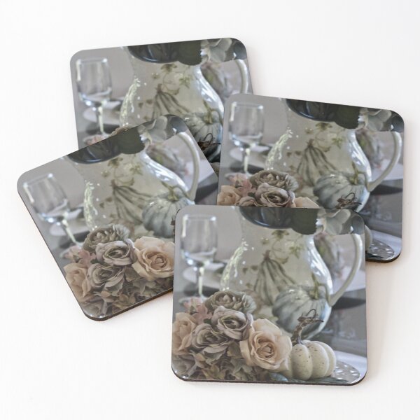 Item preview, Place Setting for Thanksgiving designed and sold by Sherry Hallemeier.