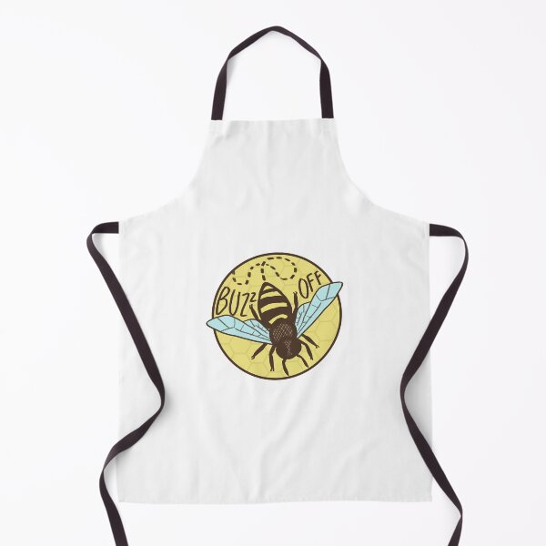 Item preview, Buzz Off designed and sold by Spadefish Art.