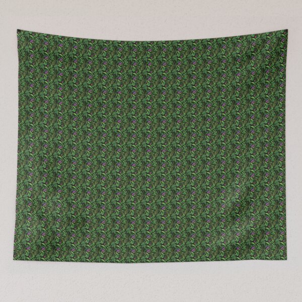 Item preview, Vegetable jungle designed and sold by FlorCebolla.