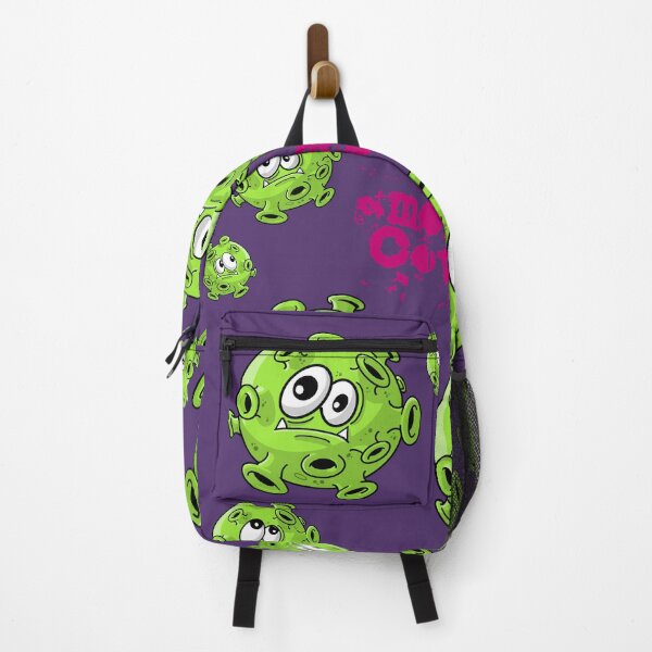 Item preview, monstre covid 19 designed and sold by Valmontshop.