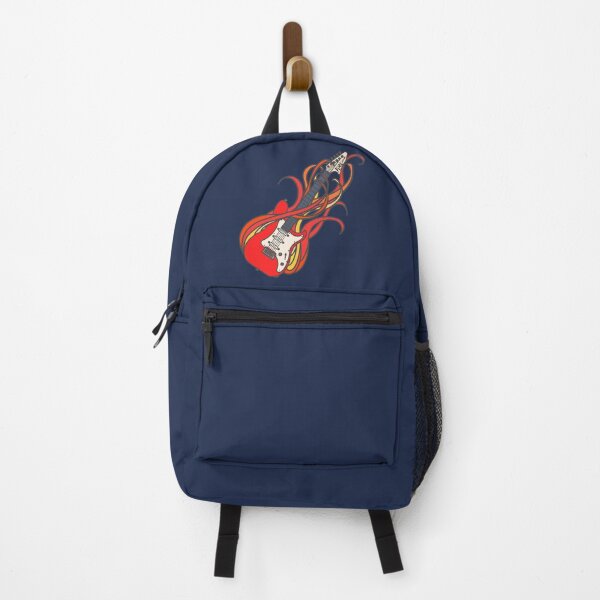 Item preview, Fire Guitar designed and sold by SabrinaSana.