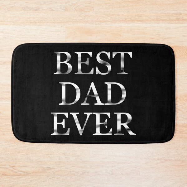 Item preview, Best Dad Ever  designed and sold by CreativeBlue.
