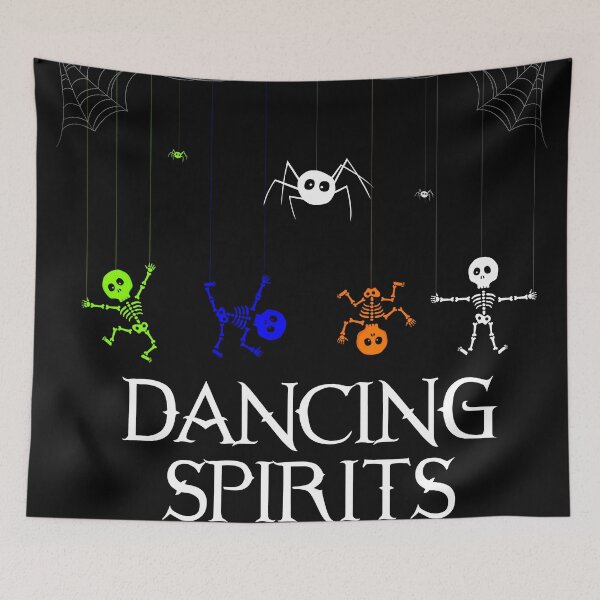 Item preview, Dancing Spirits designed and sold by abhinavt777.