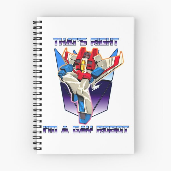 Item preview, Lesbian Robot Starscream designed and sold by MercySewerPyro.