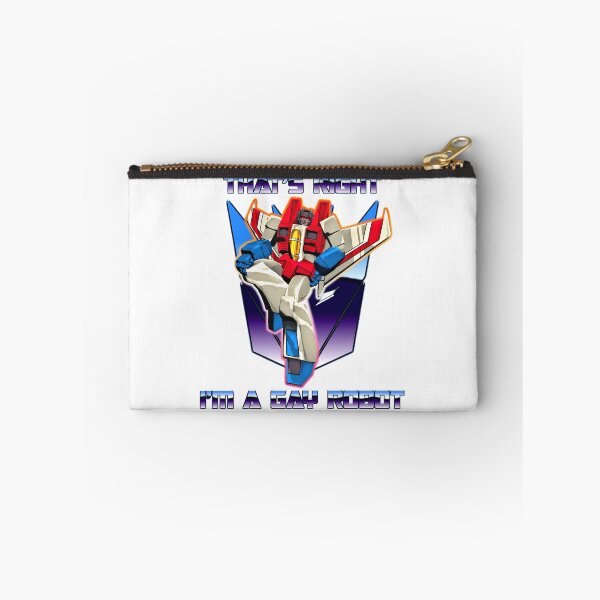 Item preview, Lesbian Robot Starscream designed and sold by MercySewerPyro.