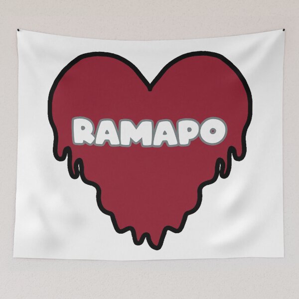 Item preview, Ramapo Dripping Heart designed and sold by NicholasForbes.