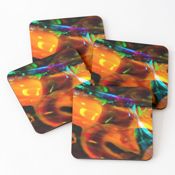Item preview, Holographic Plastic Pattern  designed and sold by wildjellybeans.