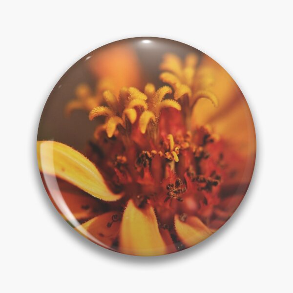 Item preview, Common Zinnia (Zinnia elegans) IV designed and sold by Kathleen Daley.