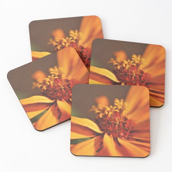 Item preview, Common Zinnia (Zinnia elegans) IV designed and sold by Kathleen Daley.