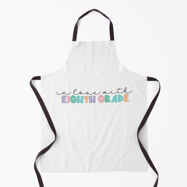 Item preview, In love with Eighth Grade! designed and sold by kayleetubbs.