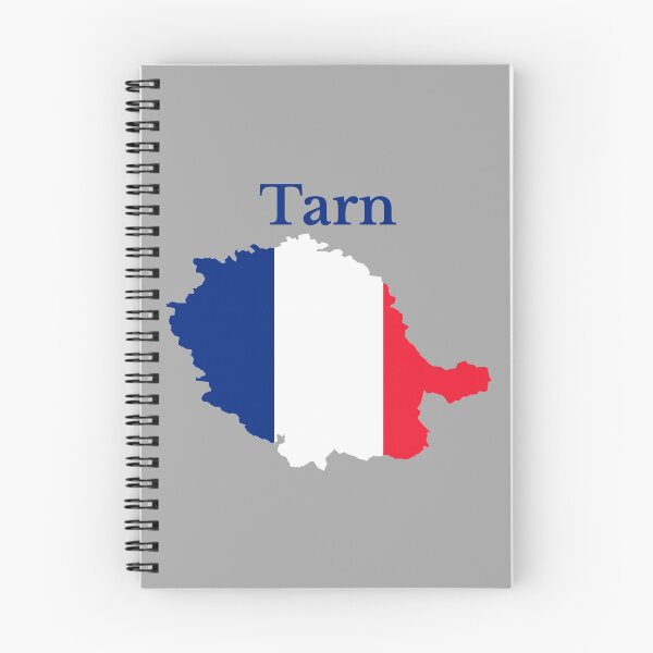 Item preview, Tarn Map, France, French Department designed and sold by marosharaf.