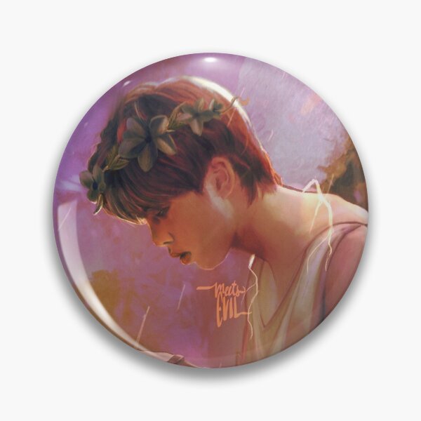 Item preview, BTS RM “Testing the Waters” designed and sold by DingDdaeng.