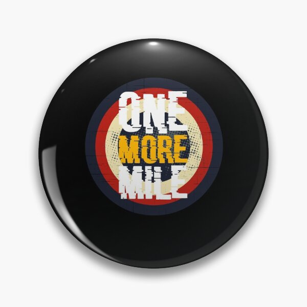 Item preview, One More Mile -  Crossfit Workout Beast designed and sold by Desiznn.