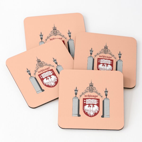 Item preview, uchicago hull gate designed and sold by neha-s.