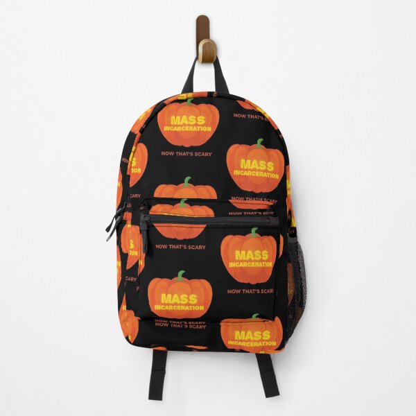 Item preview, Mass Incarceration Now That's Scary Halloween graphic designed and sold by jakehughes2015.
