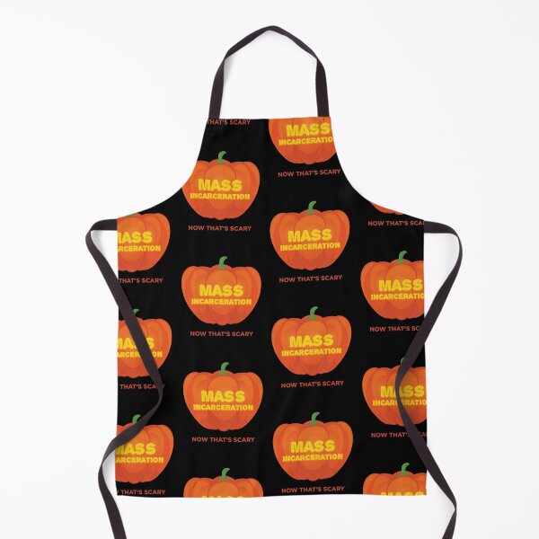 Item preview, Mass Incarceration Now That's Scary Halloween graphic designed and sold by jakehughes2015.
