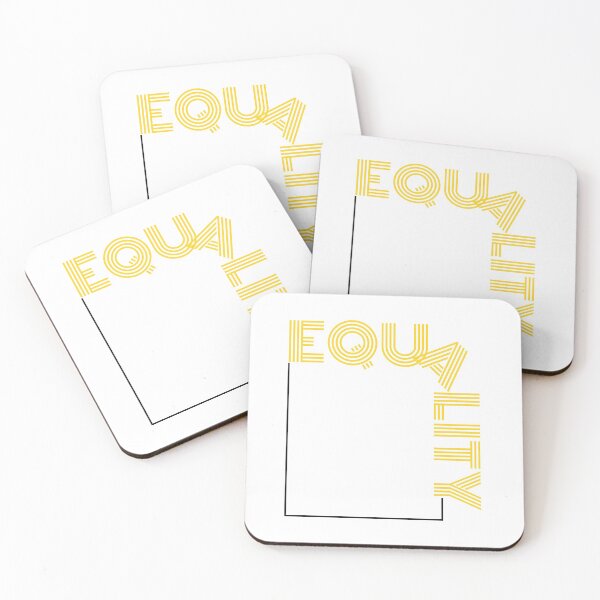 Item preview, Equality Equal Rights Liberty and Kindness Gift designed and sold by Easyas.