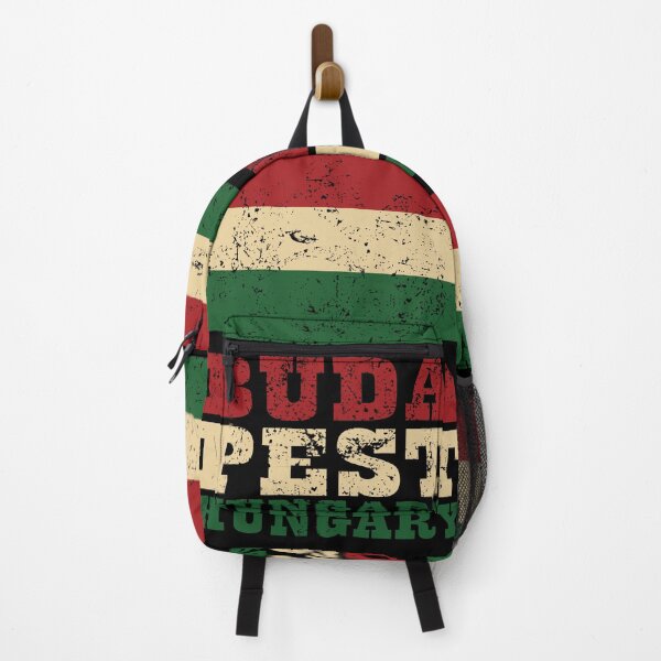 Item preview, Flag of Hungary designed and sold by KewaleeTee.