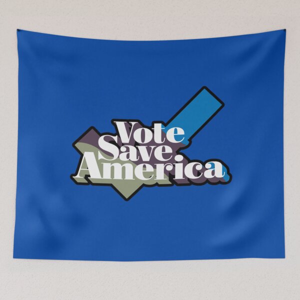 Item preview, vote save america designed and sold by neha-s.