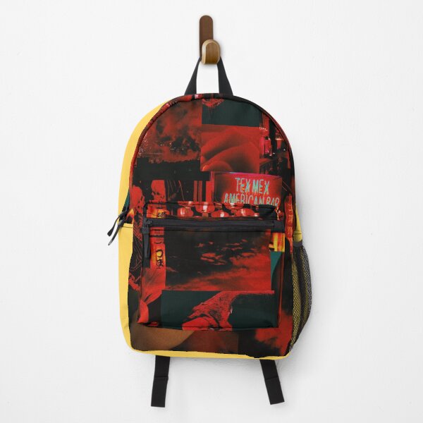 Item preview, Red and Black Aesthetic Hot Collage designed and sold by Share Your Passion.