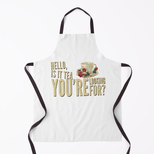 Item preview, Hello, is it Tea you’re looking for? designed and sold by AshvaraGaming.