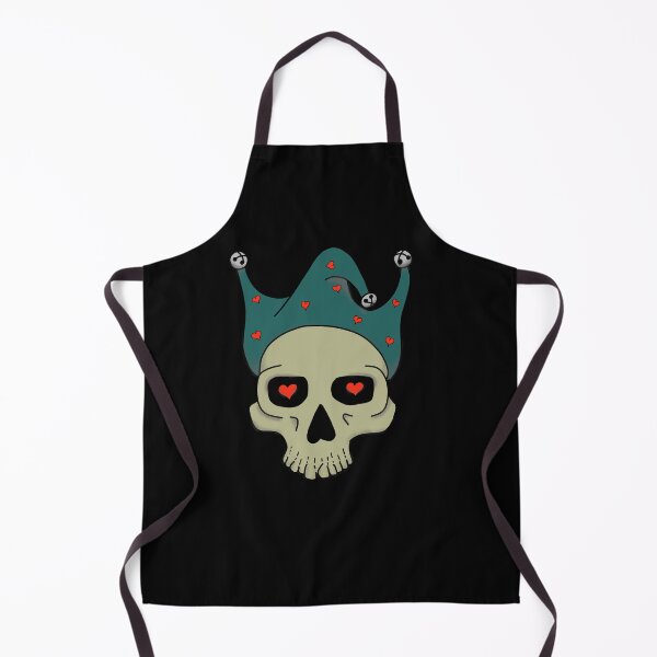 Item preview, The Love Fool - skull art designed and sold by AshvaraGaming.