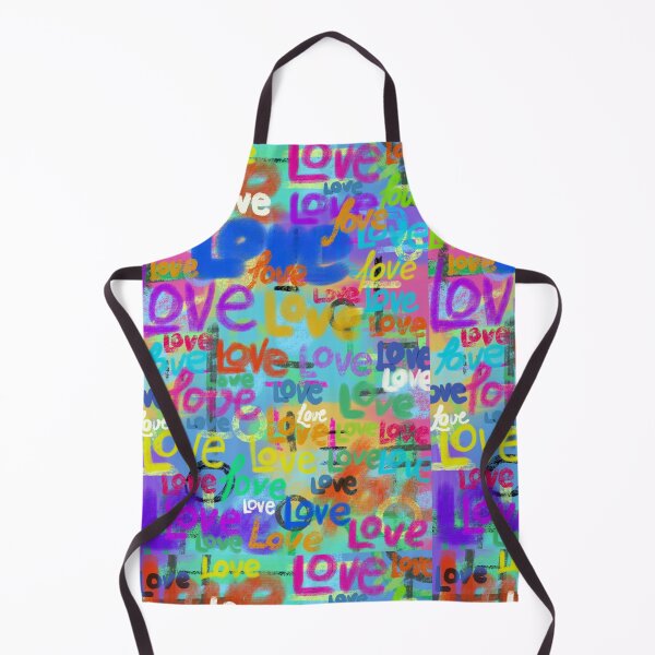Item preview, Digital Love - digital graffiti Art designed and sold by AshvaraGaming.