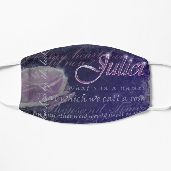 Shakespeare Series - Juliet Flat Mask
