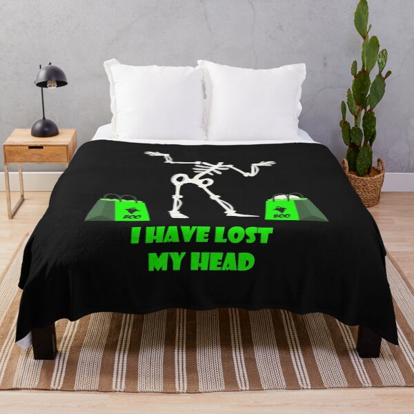 Item preview, I have Lost my Head designed and sold by abhinavt777.