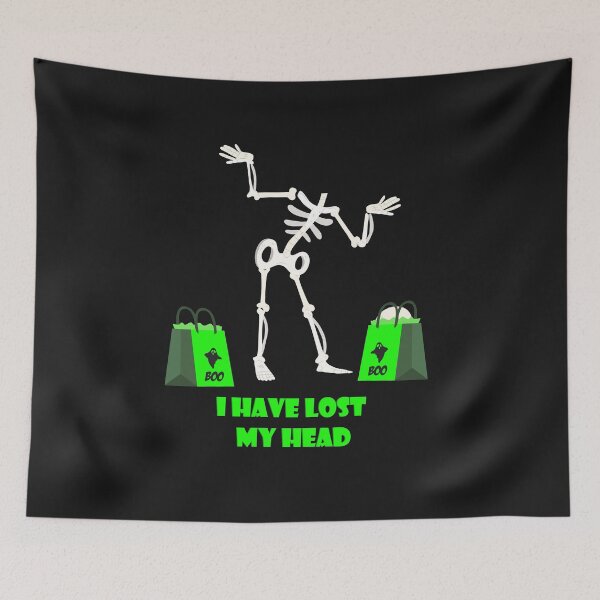 Item preview, I have Lost my Head designed and sold by abhinavt777.